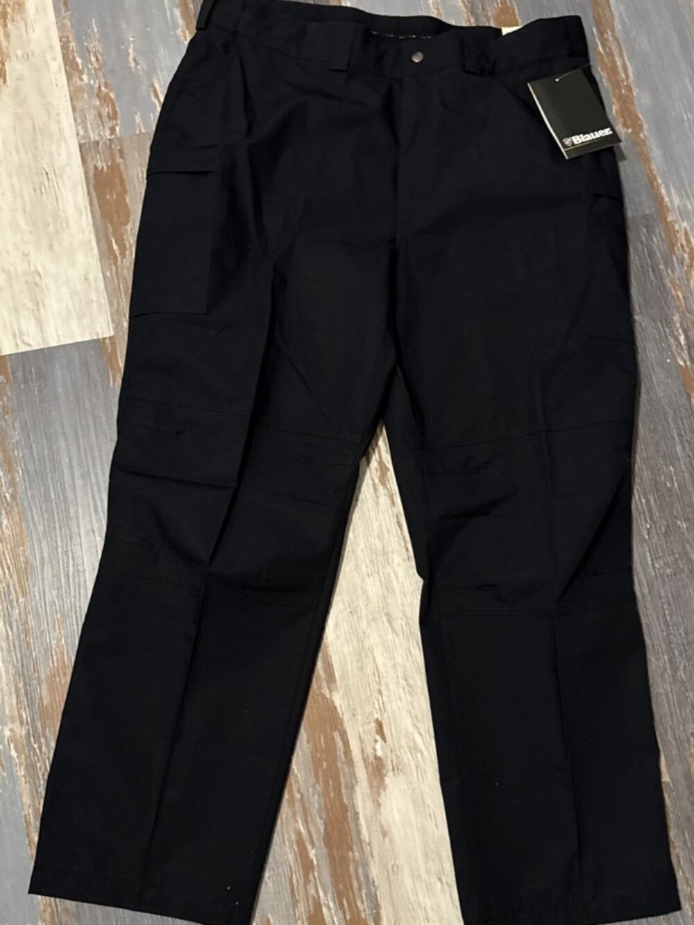Blauer Tenx Tactical Pants Mens 42x38 Operational Trousers 8836 Navy Cargo NEW